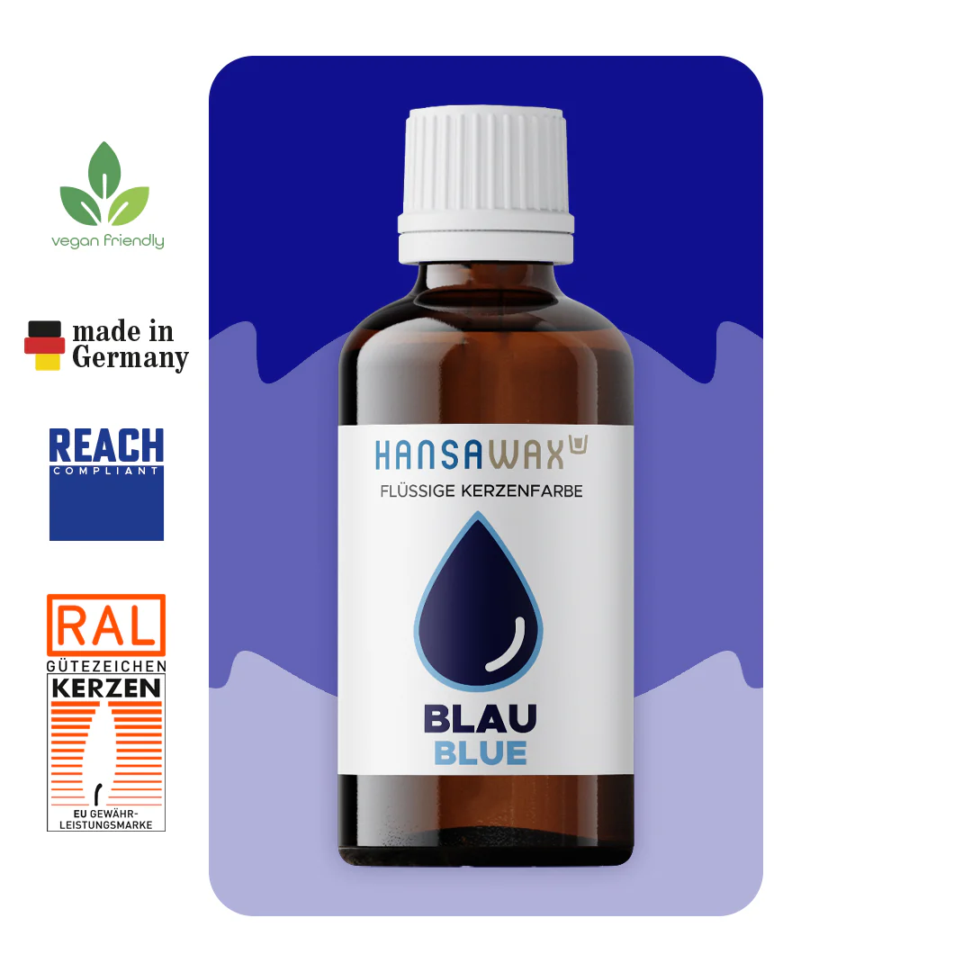 Flüssige Kerzenfarben Bundle: 10 Grundfarben - Image 11