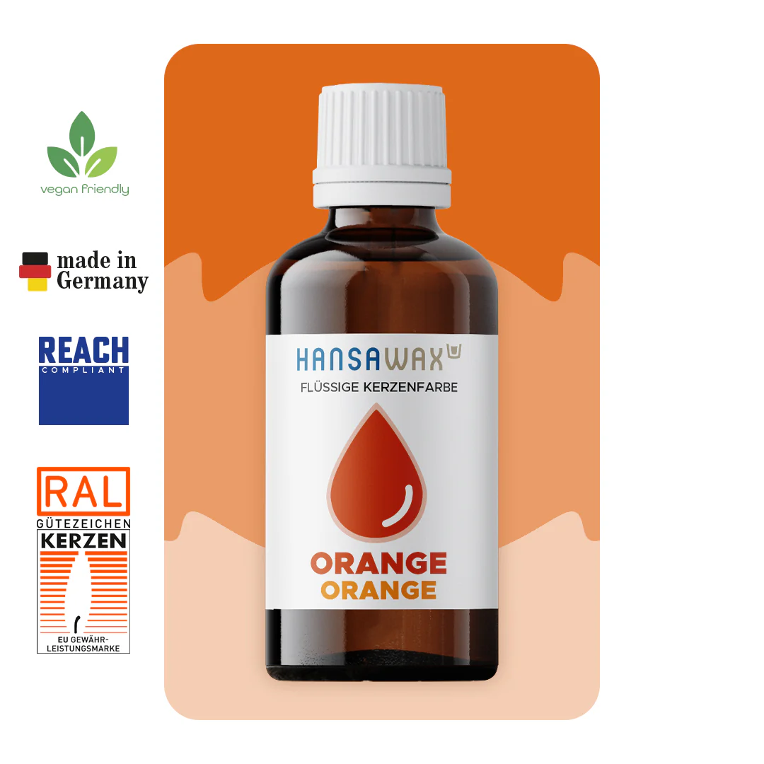 Flüssige Kerzenfarben Bundle: 10 Grundfarben - Image 6