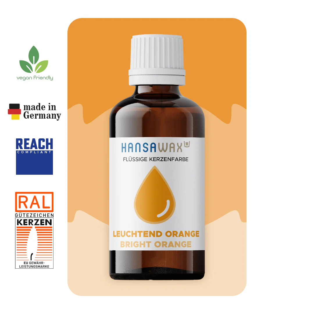 Flüssige Kerzenfarben Bundle: 10 Grundfarben - Image 7