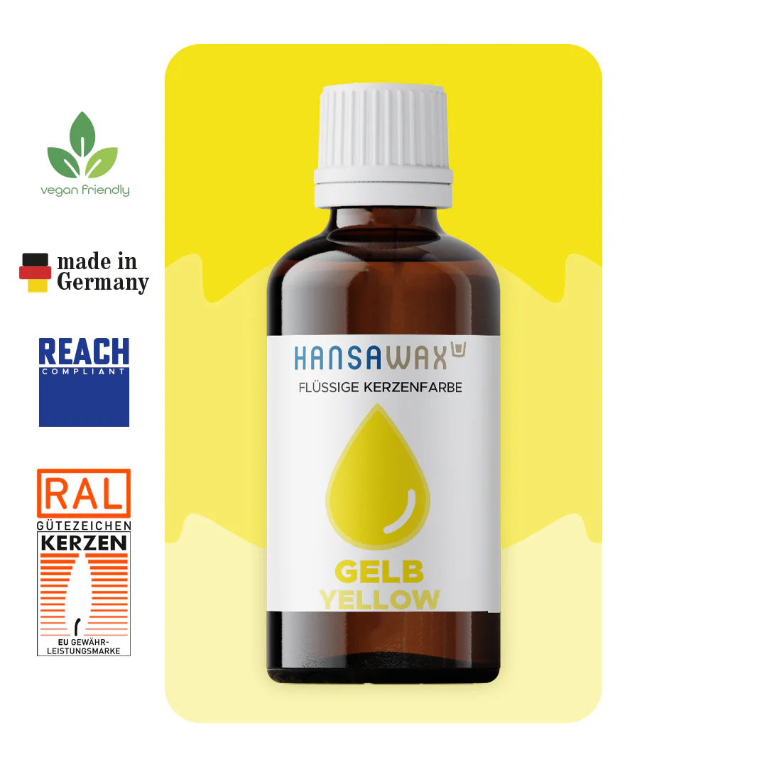 Flüssige Kerzenfarben Bundle: 10 Grundfarben - Image 8